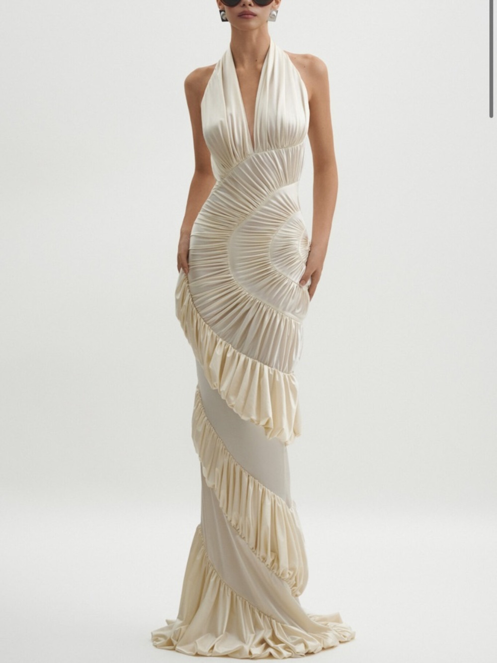 Ammonite Gown